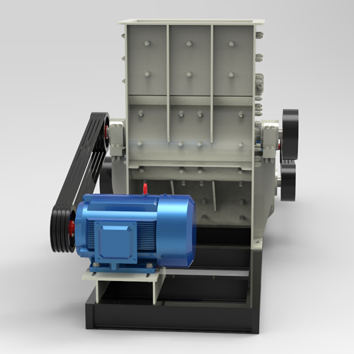 SCF800x700頁巖破碎機